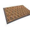 Walnut Shell Doormat Timerala Premium Outdoor 43×74 cm Non‑Slip-5
