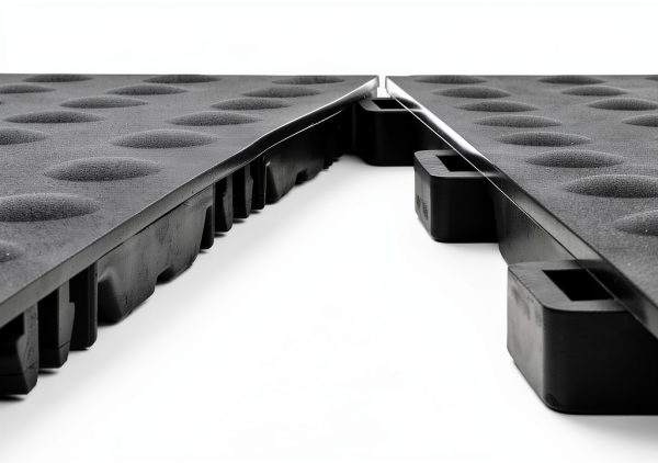 Greatmats StayLock Bump Top, Home Gym Fitness Flooring Tile 1x1 Ft, 25 Pack-3