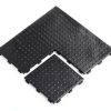 Greatmats StayLock Bump Top, Home Gym Fitness Flooring Tile 1x1 Ft, 25 Pack-6