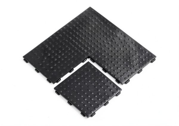 Greatmats StayLock Bump Top, Home Gym Fitness Flooring Tile 1x1 Ft, 25 Pack-6