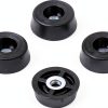 Rubber Feet Rubberfeet US Small Round Rubber Flooring 20 Pack-1