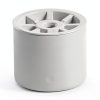 Rubber Feet Rubberfeet US Small Round Rubber Flooring 20 Pack-3