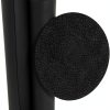 Rubber-Cal Tuff-N-Lastic Flooring Runners Black 1/8-Inch 4ft-0