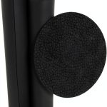 Rubber-Cal Tuff-N-Lastic Flooring Runners Black 1/8-Inch 4ft-0