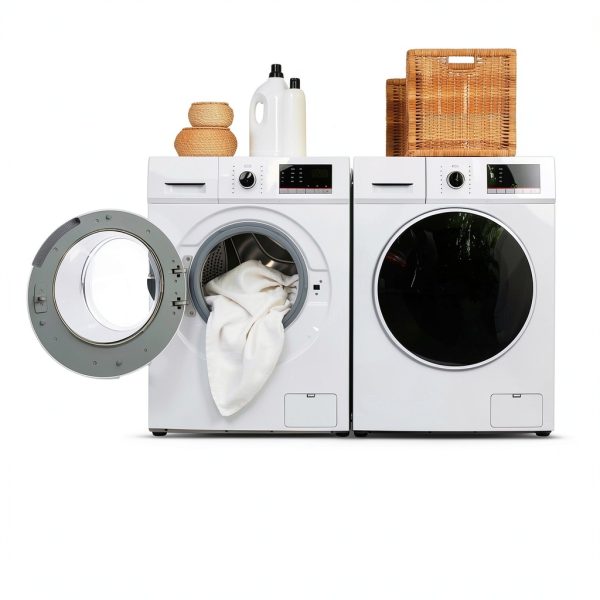 Under Washing Machine Mat NVAAV 63x36 Backing Waterproof Non‑Slip-5