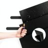 Silicone Rubber Sheet 2 Pack 12" Inch 55A HeatResist Gasket MILYARD-4