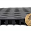 Greatmats StayLock Bump Top, Home Gym Fitness Flooring Tile 1x1 Ft, 25 Pack-2