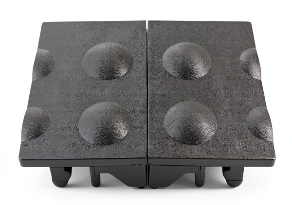 Greatmats StayLock Bump Top, Home Gym Fitness Flooring Tile 1x1 Ft, 25 Pack-5