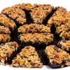 Walnut Shell Doormat Timerala Premium Outdoor 43×74 cm Non‑Slip-8