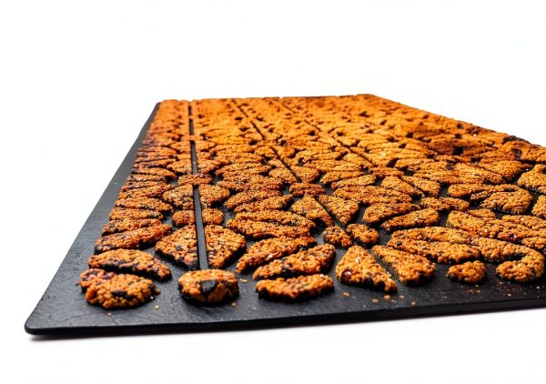 Walnut Shell Doormat Timerala Premium Outdoor 43×74 cm Non‑Slip-4
