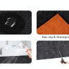 Under Washing Machine Mat NVAAV 63x36 Backing Waterproof Non‑Slip-1