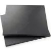 KEILEOHO Black Neoprene Rubber Sheets 12x12x1/4 Inch 5 Pack Plumbing-4
