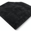 Rubber-Cal Tuff-N-Lastic Flooring Runners Black 1/8-Inch 4ft-1