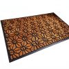 Walnut Shell Doormat Timerala Premium Outdoor 43×74 cm Non‑Slip-2