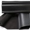 Garage Floor Mat ISXACFF 4x10 ft Thickened Diamond Plate PVC Duty-7