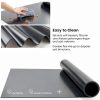 Silicone Rubber Sheet 2 Pack 12" Inch 55A HeatResist Gasket MILYARD-3