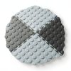 VersaTex Garage Floor Tiles 18x18 Interlocking Rubber 24 Pack Black-13