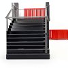 Heavy Duty Coin Grip Rubber Flooring Roll 4x10 ft ZERITO Anti Slip Mat-1