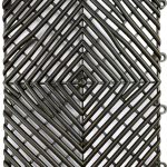 Big Floors RaceDeck Garage Flooring Tiles Black 48 Pack 12x12-0