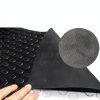 Heavy Duty Coin‑Grip Rubber Flooring Roll ZERITO Anti‑Slip Waterproof-5