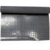 3mm Coin-Grip Rubber Flooring Roll ZOLEAD Heavy‑Duty Waterproof 4x8 ft-6