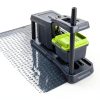 VersaTex Garage Floor Tiles 18x18 Interlocking Rubber 24 Pack Black-5