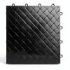 Big Floors RaceDeck Diamond Plate Garage Flooring Tile Black 48 Pack-7