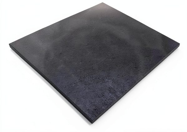 Rubber Cal Elephant Bark Floor Mat UV Resistant 3/16" x 4ft x 2ft-1