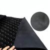 3mm Coin-Grip Rubber Flooring Roll ZOLEAD Heavy‑Duty Waterproof 4x8 ft-3