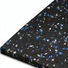 Rubber Cal Elephant Bark Floor Mat UV Resistant 3/16" x 4ft x 2ft-2