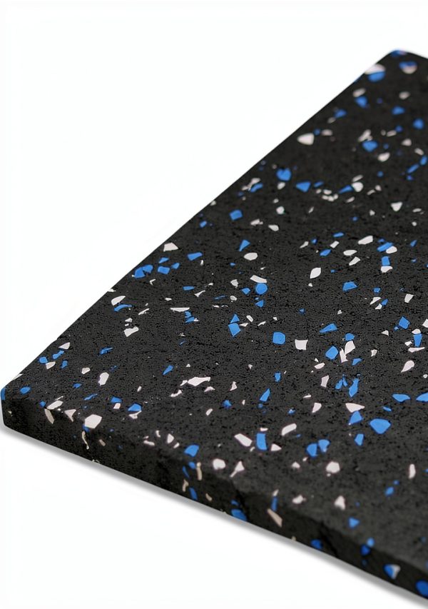 Rubber Cal Elephant Bark Floor Mat UV Resistant 3/16" x 4ft x 2ft-2