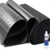 Heavy Duty Coin‑Grip Rubber Flooring Roll ZERITO Anti‑Slip Waterproof-0