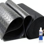 Heavy Duty Coin‑Grip Rubber Flooring Roll ZERITO Anti‑Slip Waterproof-0