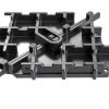 Big Floors RaceDeck Diamond Plate Garage Flooring Tile Black 48 Pack-6