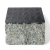 VersaTex Garage Floor Tiles 18x18 Interlocking Rubber 24 Pack Black-9